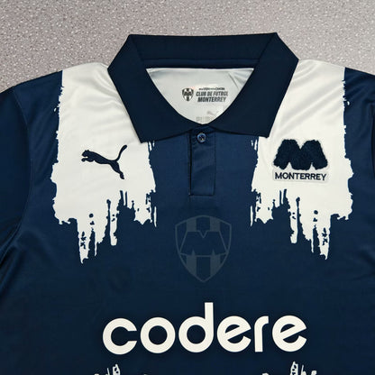 Monterrey 2025/2026 Home Fan Version Football Jersey