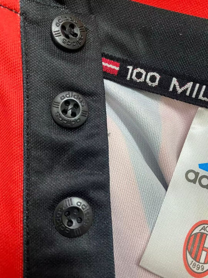 Retro AC Milan 1999/2000 Home Football Jersey