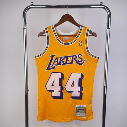 LA Lakers 1971/1972 Football Jersey