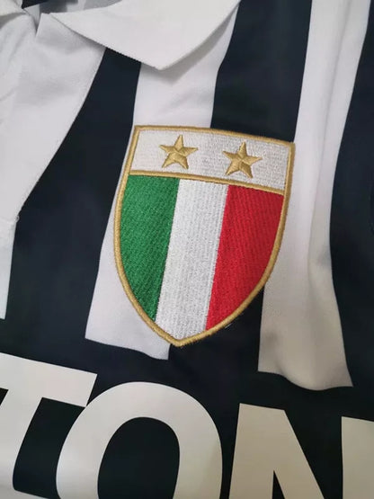 Retro Juventus 1984/1985 Home Football Jersey