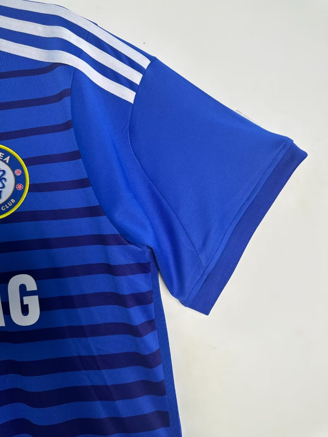 Retro Chelsea 2014/2015 Home Football Jersey