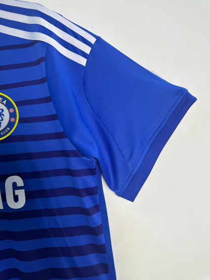 Retro Chelsea 2014/2015 Home Football Jersey
