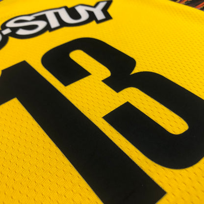 Brooklyn Nets 2020 Football Jersey