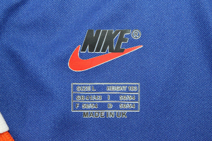 Retro Netherlands 1998 Away Football Jersey