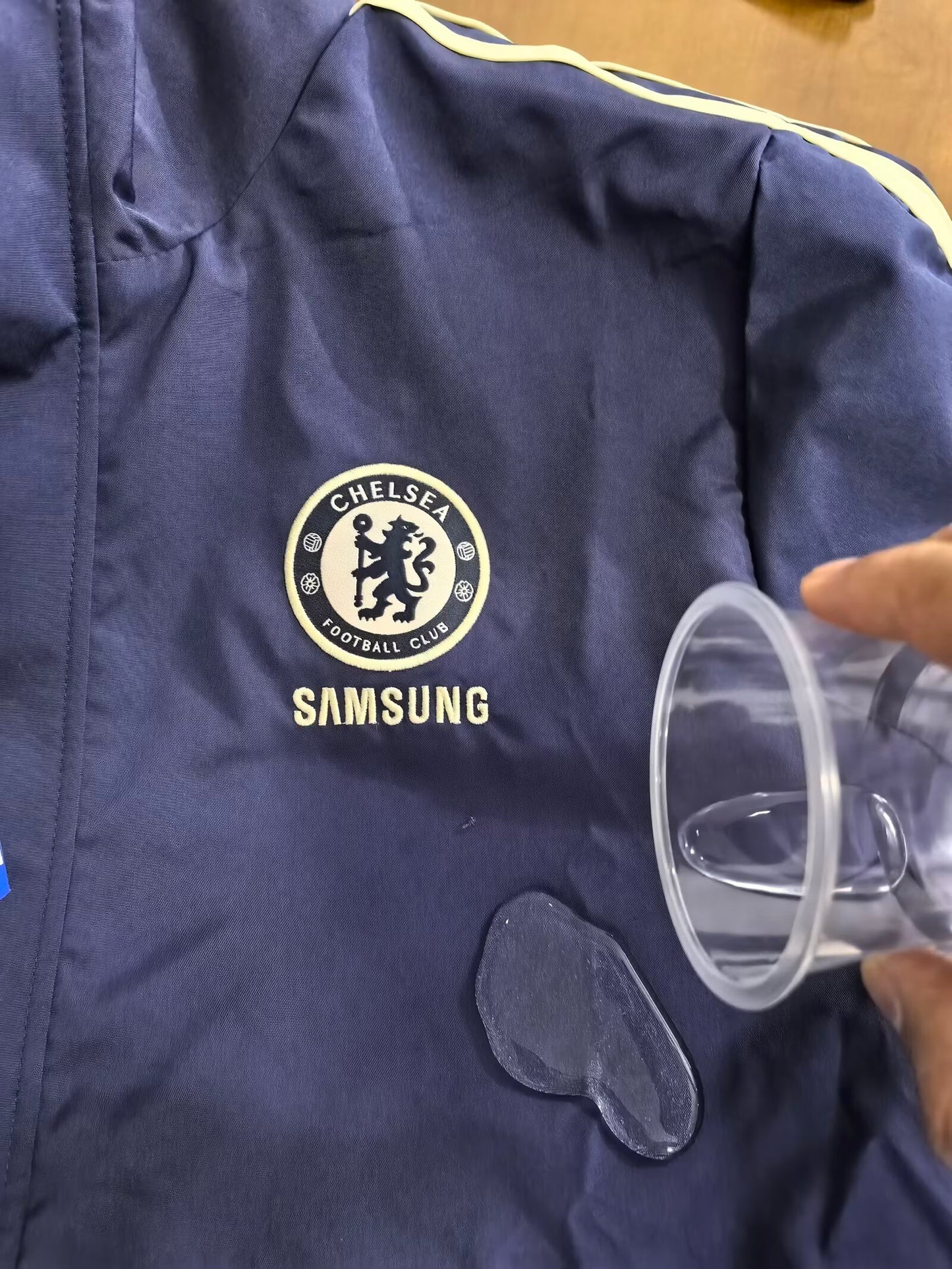 Retro Windbreaker 2012/2013 Windbreaker