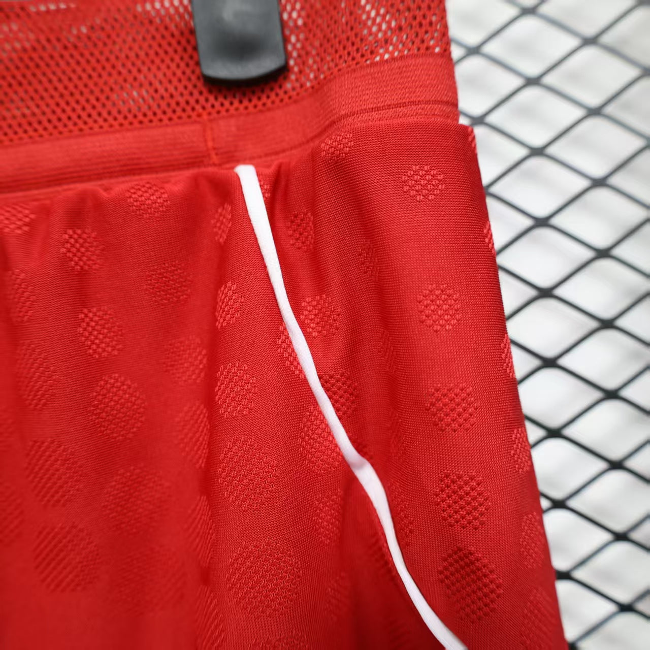 Liverpool 2025/2026 Home Player Version Football Jersey