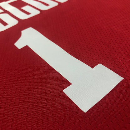 Retro Houston Rockets Football Jersey