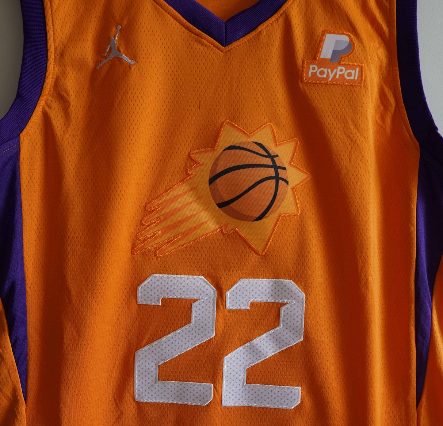 Phoenix Suns Football Jersey