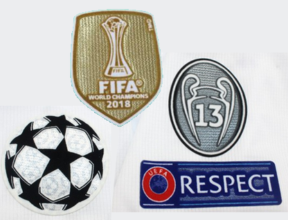 Retro real madrid 2019/2020 Away Football Jersey