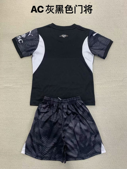 Kids jerseys 2024/2025 Kids Goalkeeper Football Jersey