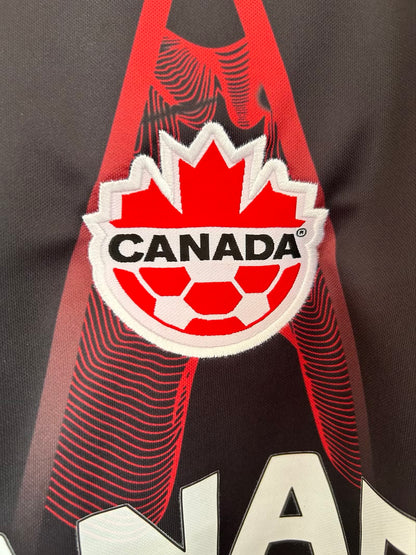 Canada 2026/2027 Goalkeeper Fan Version Football Jersey