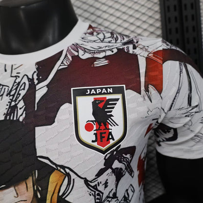 Japan Special Edition 2025/2026 Player Version Football Jersey