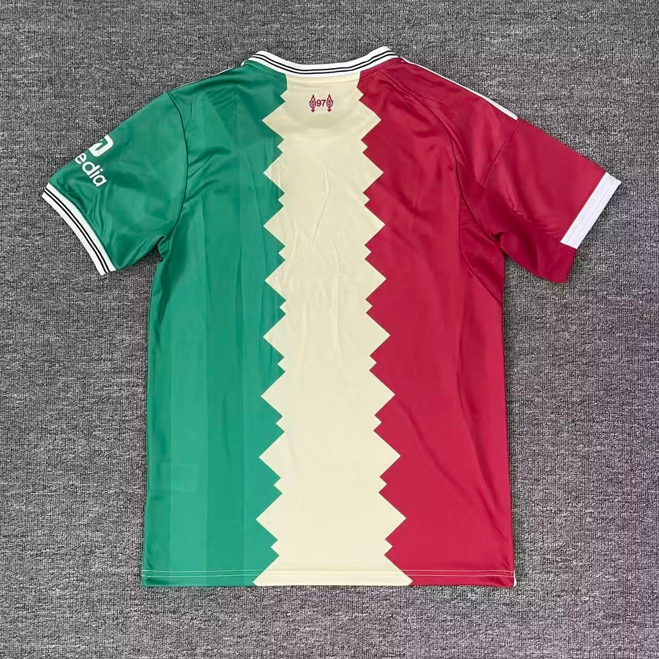 Liverpool Special Edition 2025/2026 Fan Version Football Jersey