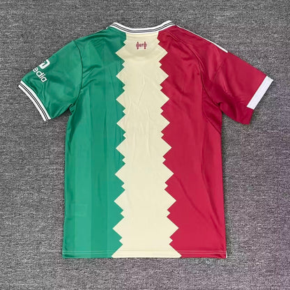 Liverpool Special Edition 2025/2026 Fan Version Football Jersey