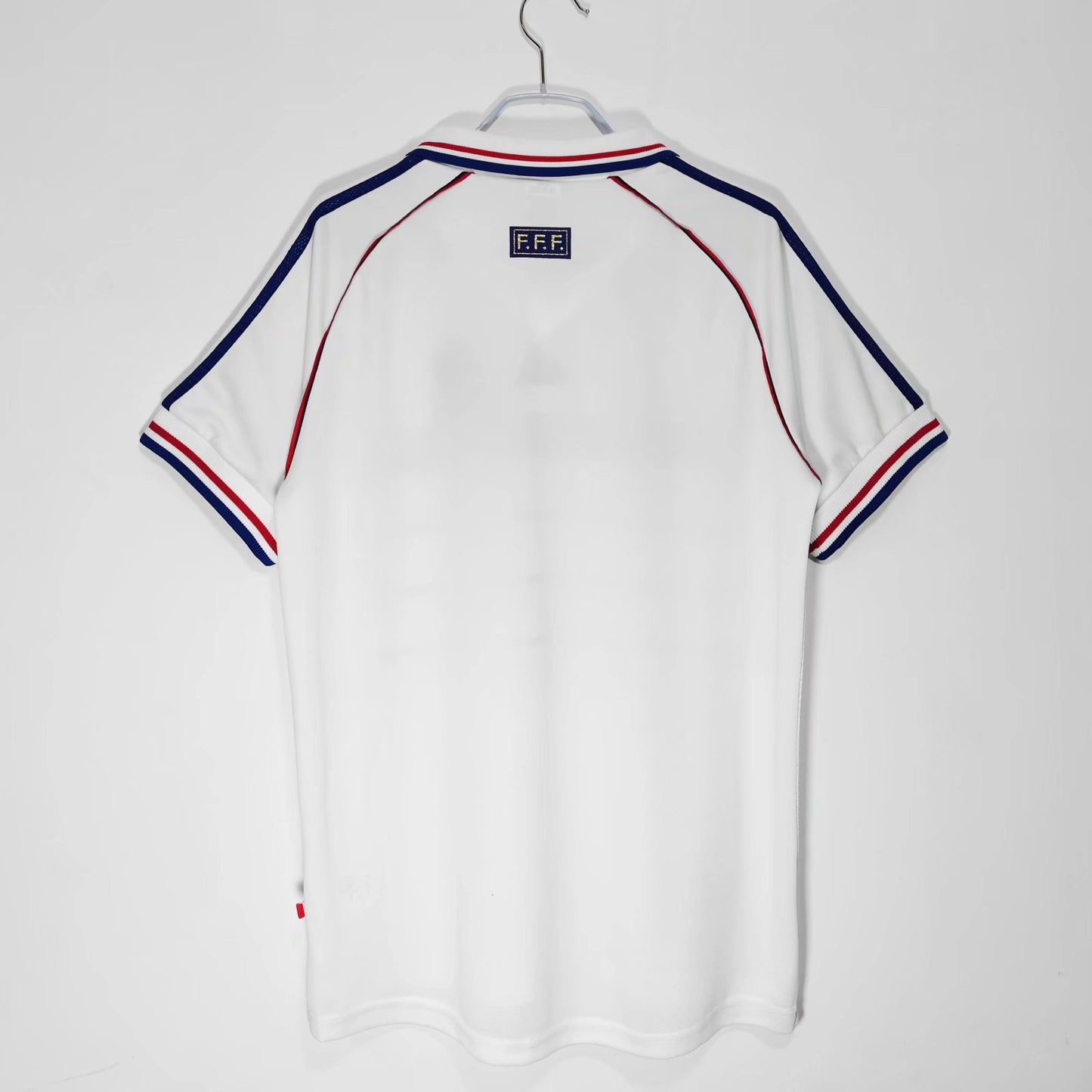 Retro France 1998 Away Football Jersey