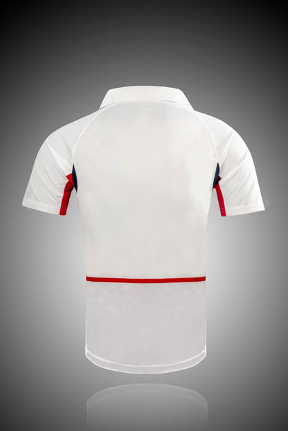Retro Usa America 2002 Home Football Jersey