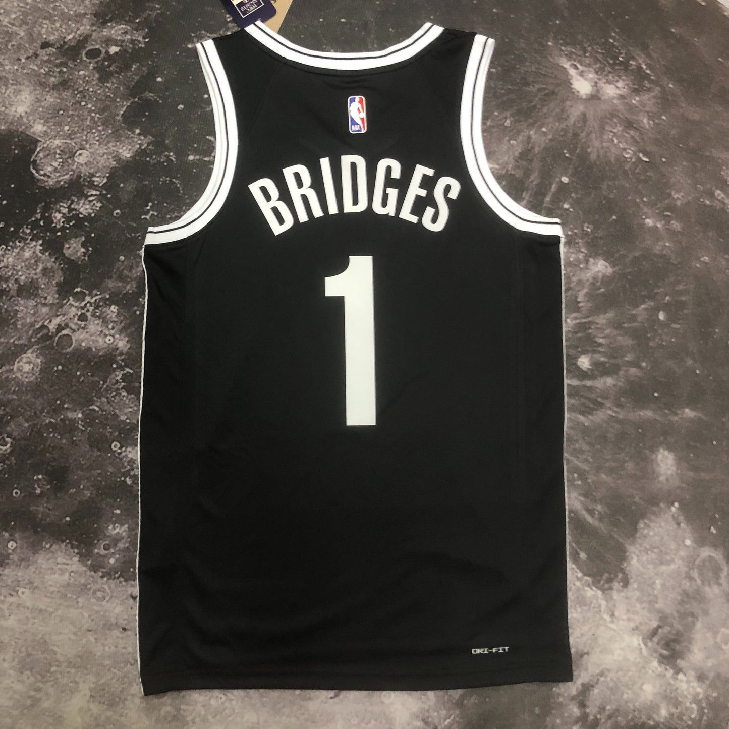 Brooklyn Nets 2023 Football Jersey