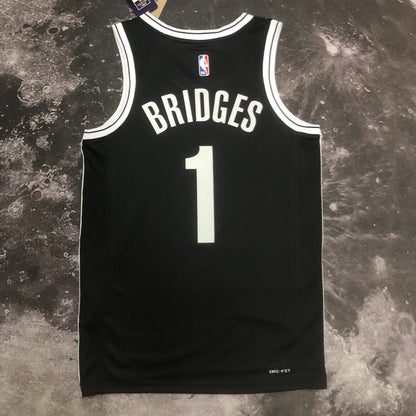 Brooklyn Nets 2023 Football Jersey
