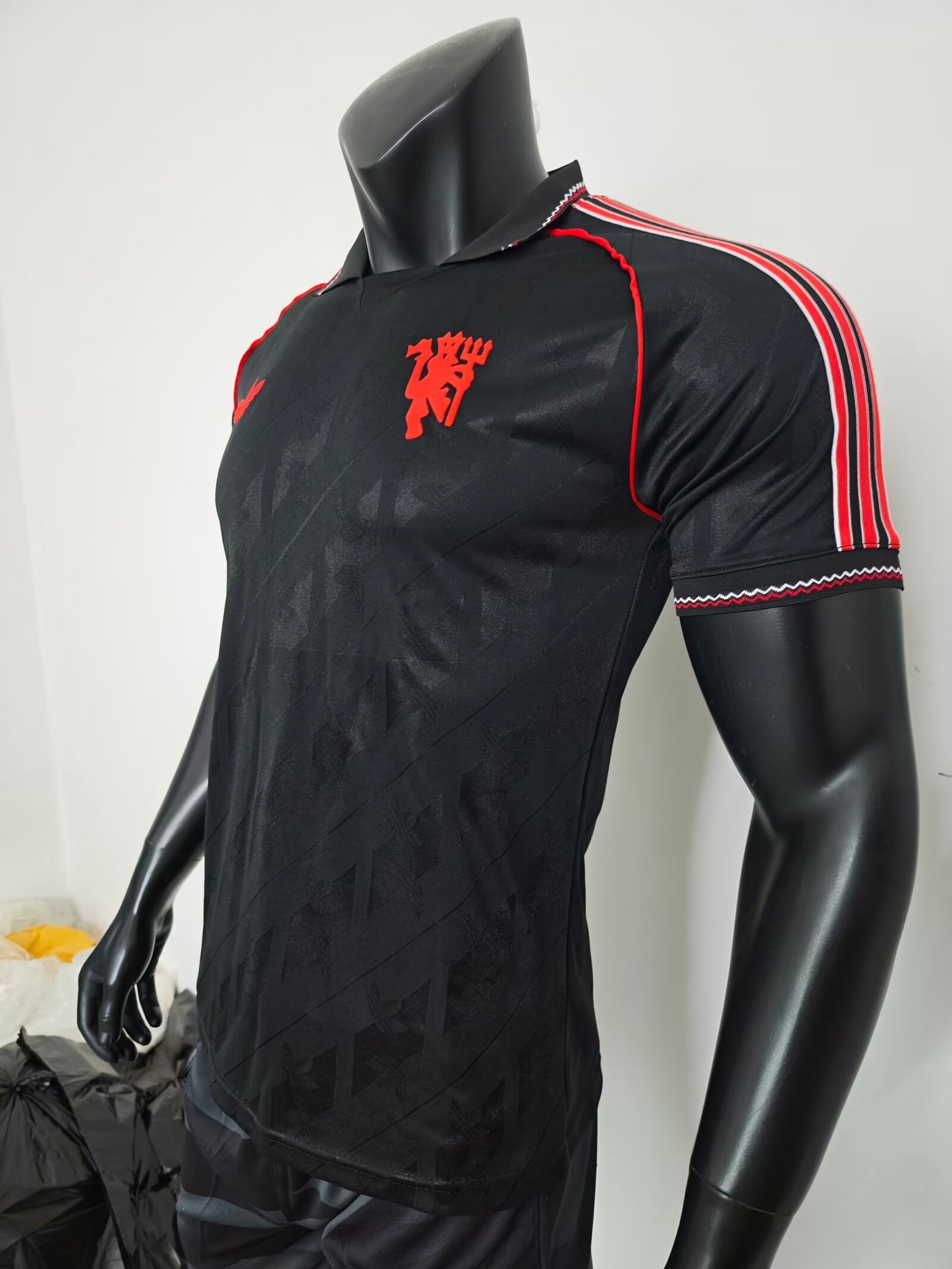 Manchester United Special Edition 2026/2027 Player Version Football Jersey
