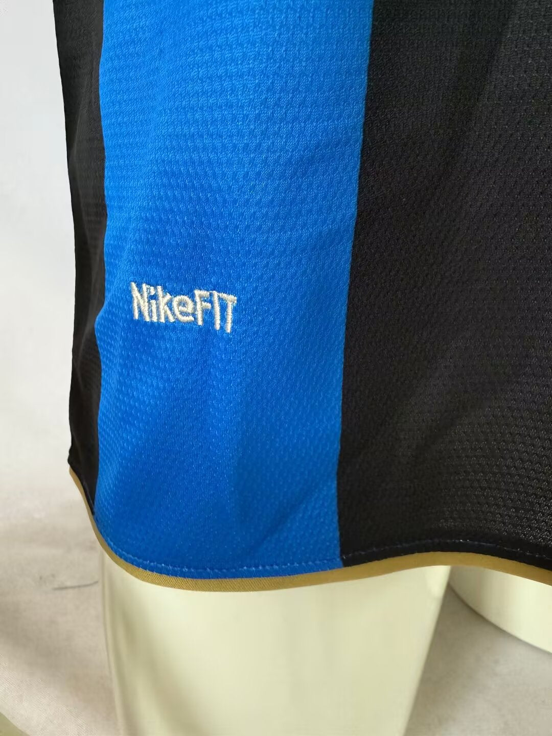 Retro Inter milan 2007/2008 Home Football Jersey