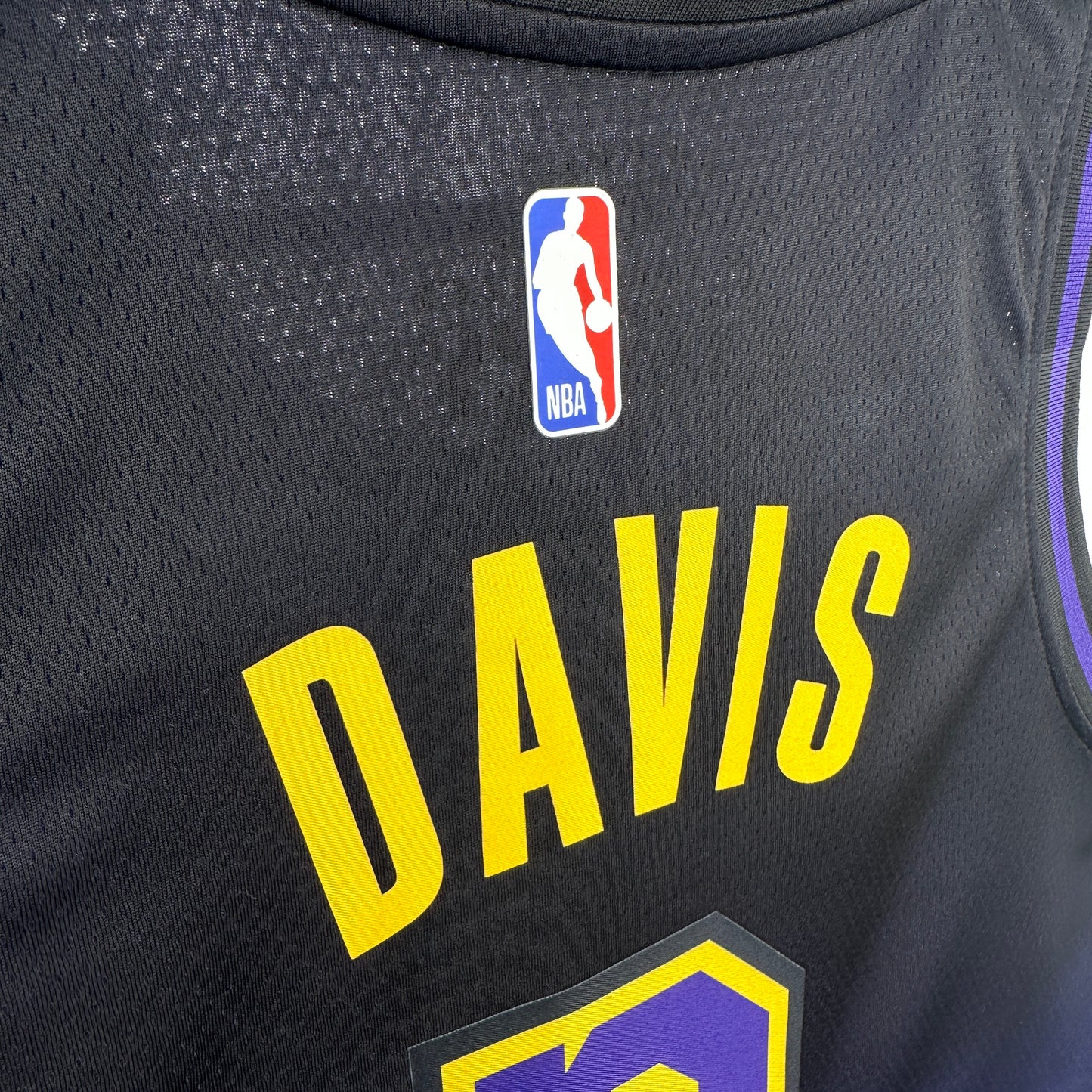 LA Lakers 2025 Football Jersey