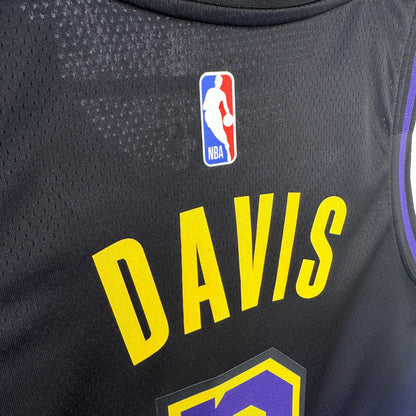 LA Lakers 2025 Football Jersey