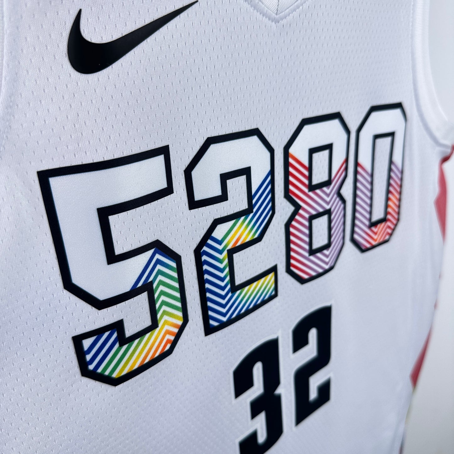 Denver Nuggets 2025 Football Jersey
