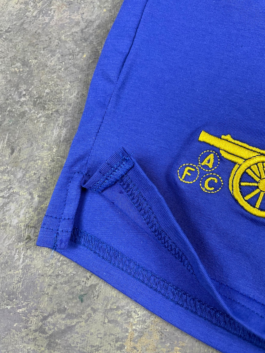 Retro Arsenal 1971/1979 Away Football Jersey