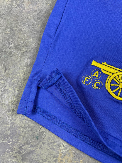 Retro Arsenal 1971/1979 Away Football Jersey