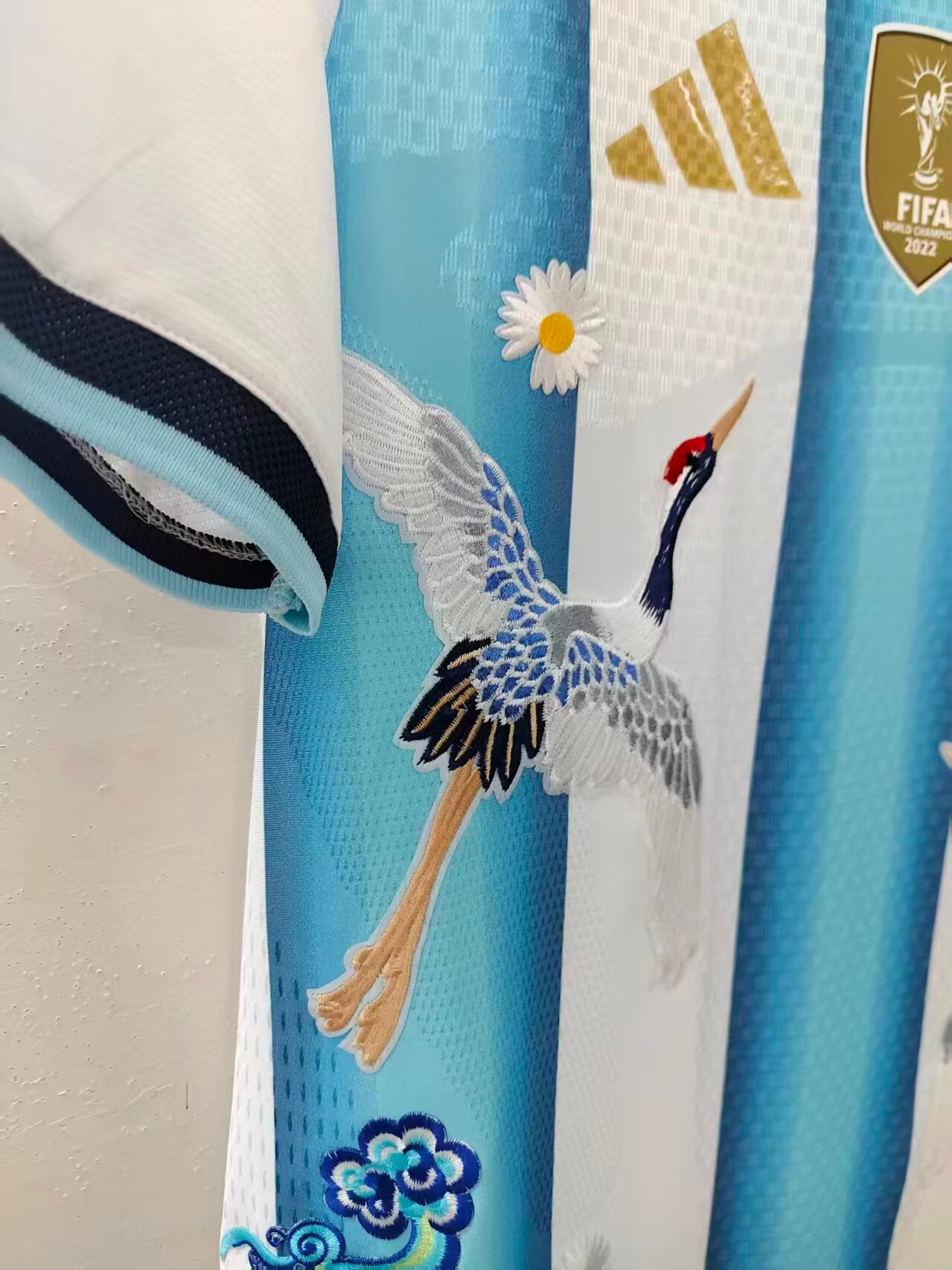 Argentina Special Edition 2026/2027 Home Player Version Football Jersey