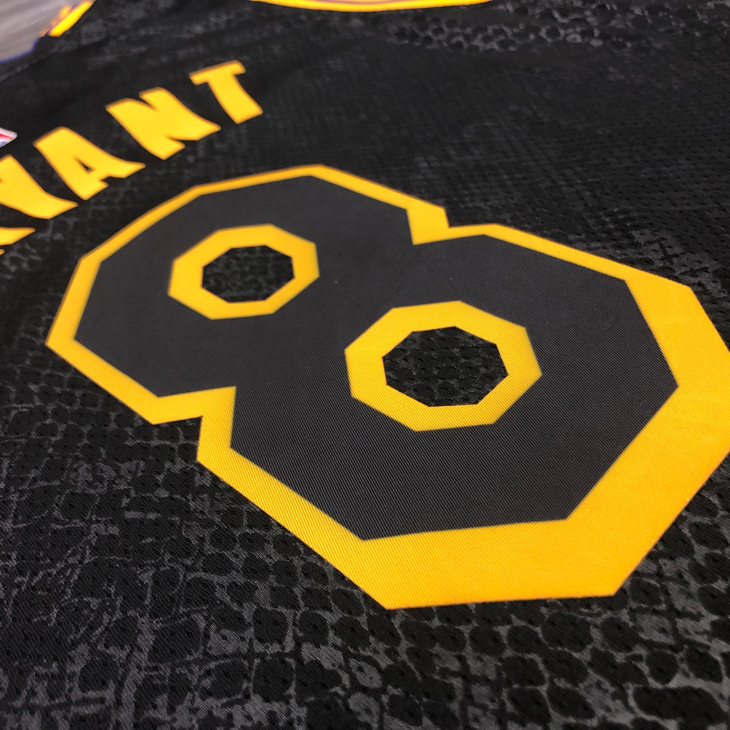 LA Lakers Football Jersey