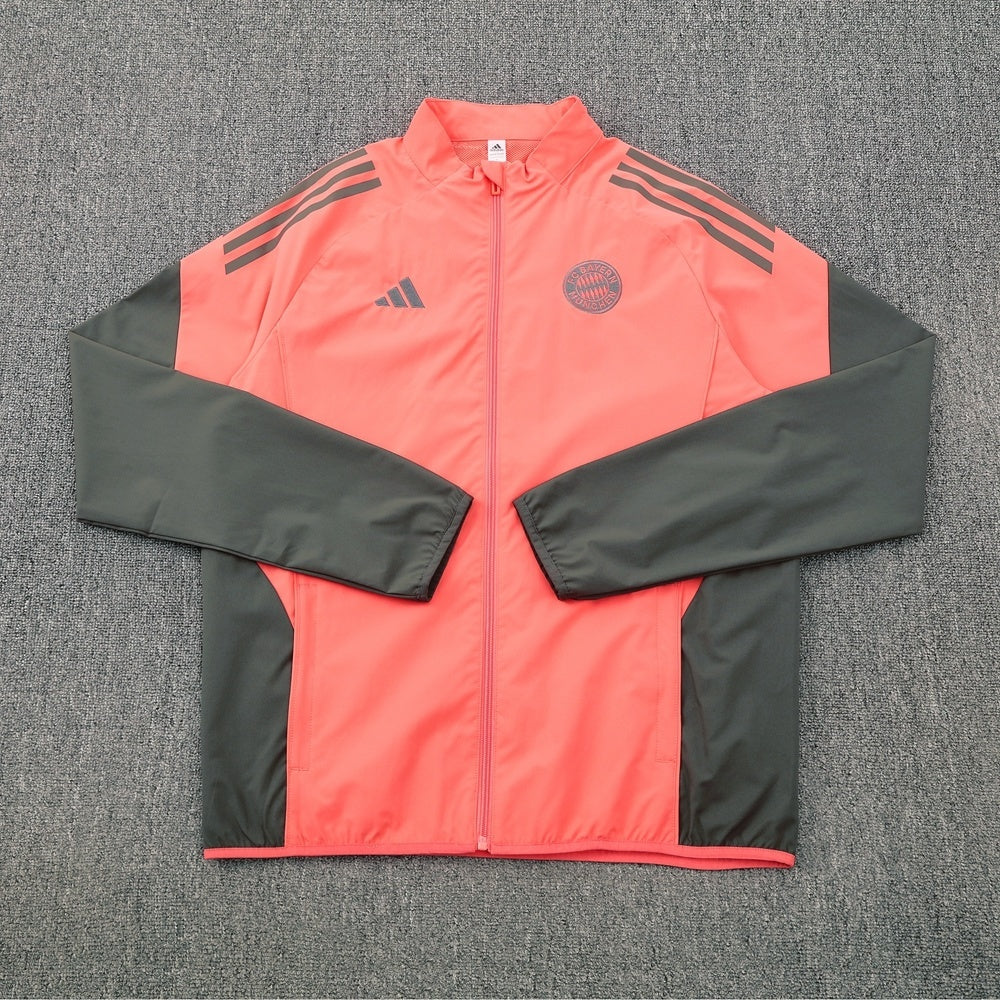 Bayern Munich 2025/2026 Windbreaker