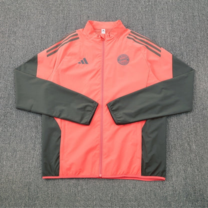 Bayern Munich 2025/2026 Windbreaker