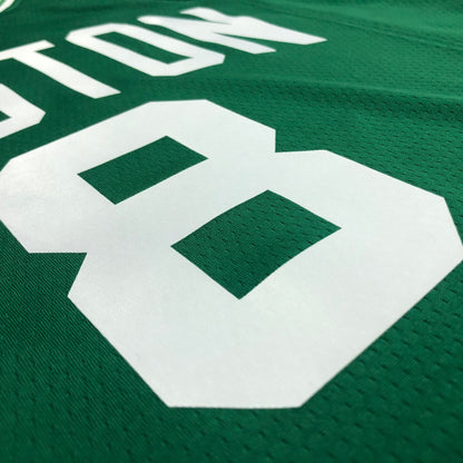 Retro Boston Celtics Football Jersey