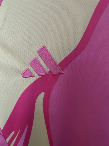 England 2025/2026 Women Away Fan Version Football Jersey