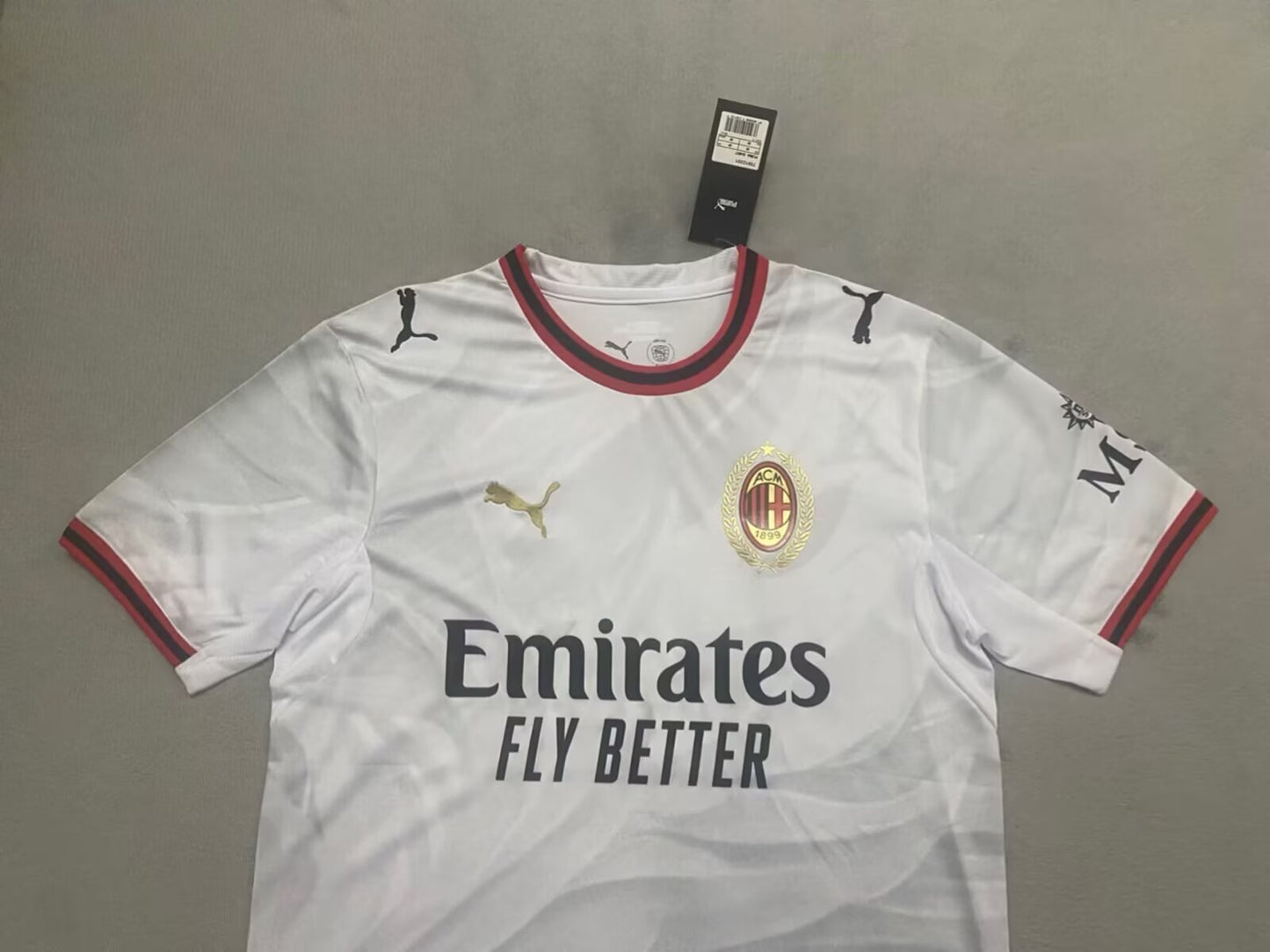 AC Milan 2026/2027 Away Fan Version Football Jersey