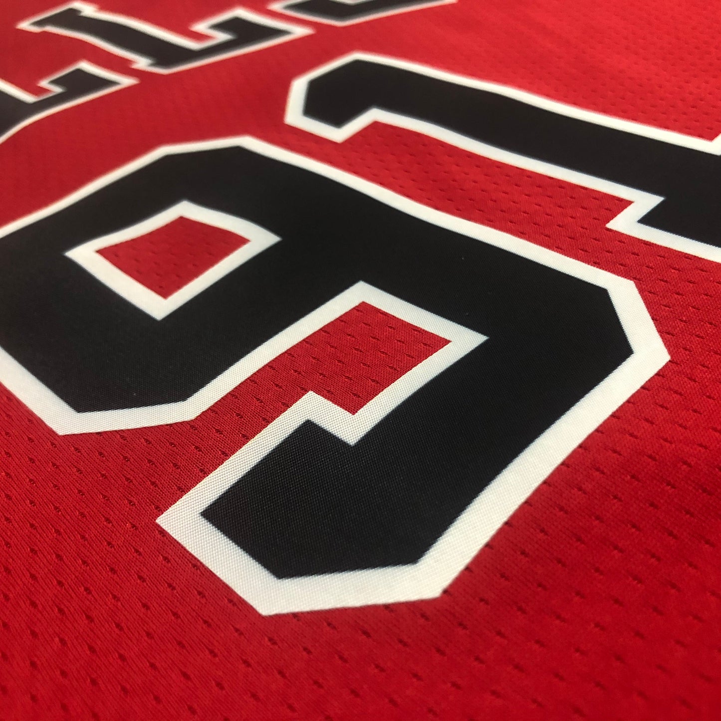 Chicago Bulls Football Jersey