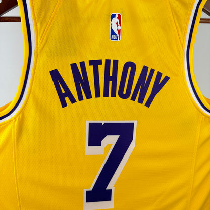 LA Lakers 2023 Football Jersey