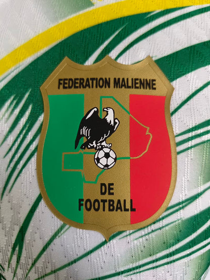 Mali 2026/2027 Away Player Version Football Jersey