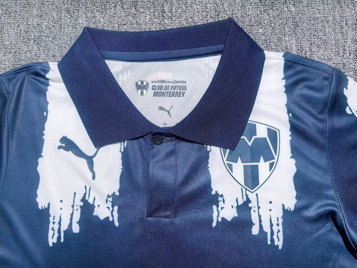 Monterrey 2025/2026 Women Home Fan Version Football Jersey