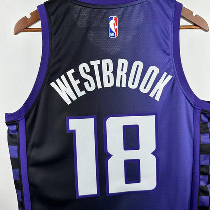 Sacramento Kings 2024 Football Jersey