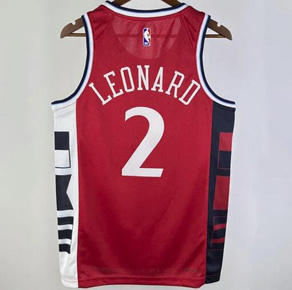 LA Clippers 2024/2025 Football Jersey
