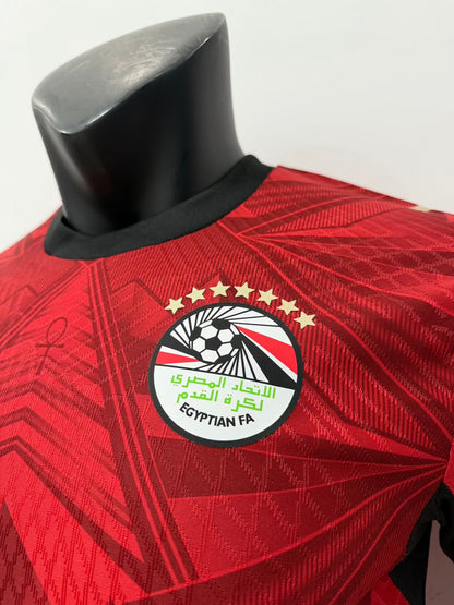 Egypt 2026/2027 Home Player Version Football Jersey