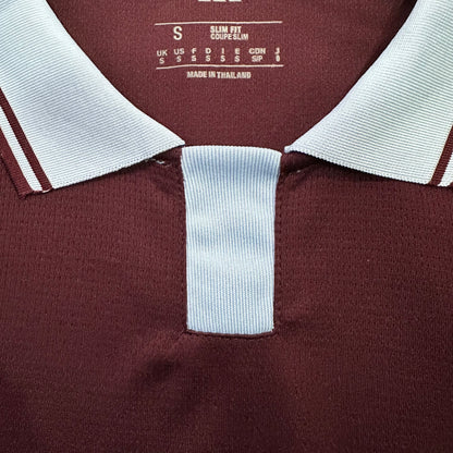 Aston Villa 2026/2027 Home Fan Version Football Jersey