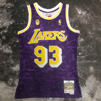 LA Lakers Football Jersey