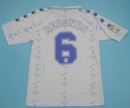 Retro Real Madrid 1994/1996 Football Jersey