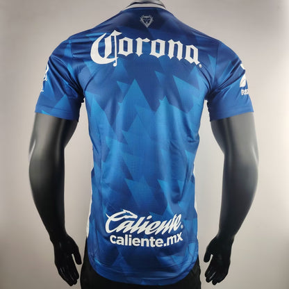 Toluca 2024/2025 Third Away Player Version Football Jersey