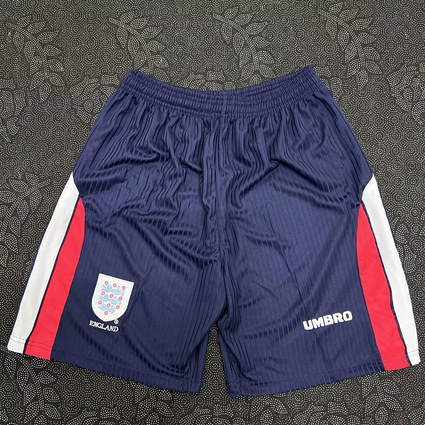 Retro England 1998 Home Football Jersey