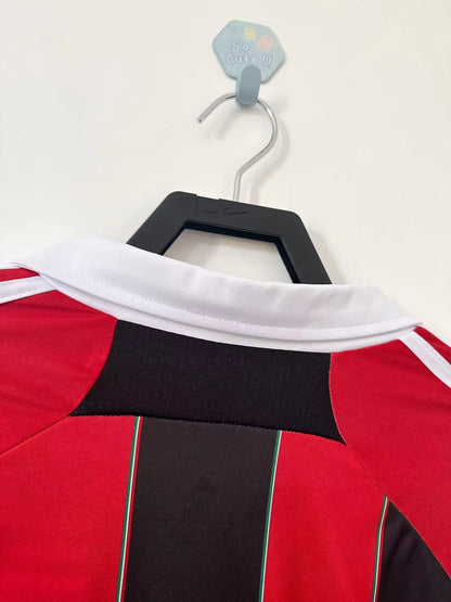 Retro AC Milan 2012/2013 Home Fan Version Football Jersey