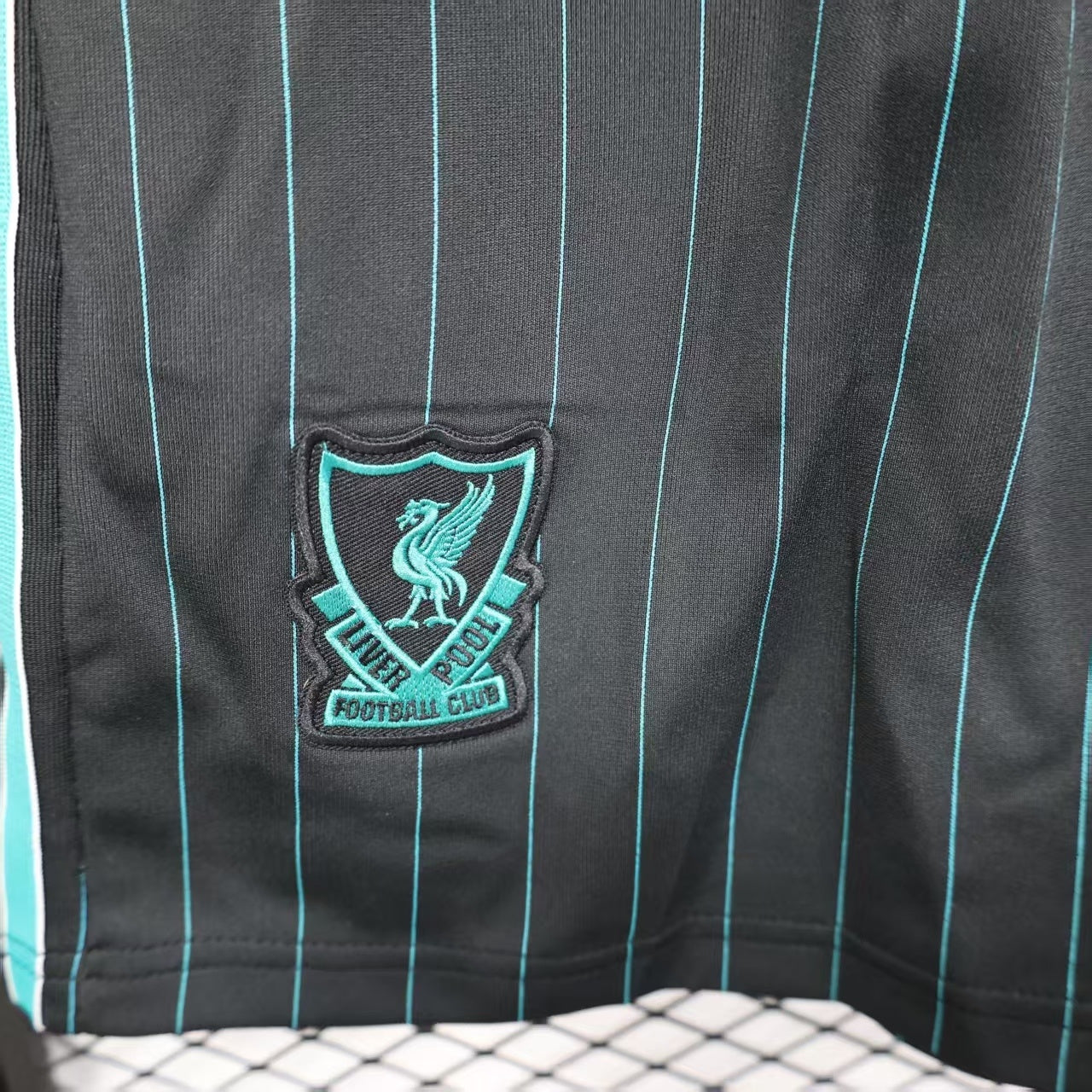 Liverpool 2025/2026 Fan Version Football Jersey